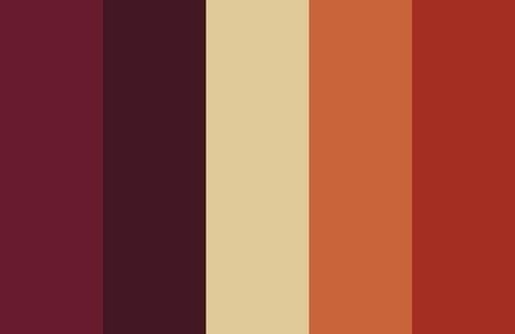 Flat Color Palette, Color Design Inspiration, Cool Color Palette, Color Palette Challenge, Red Colour Palette, Palette Art, Warm Colour Palette, Color Palate, Color Palette Design