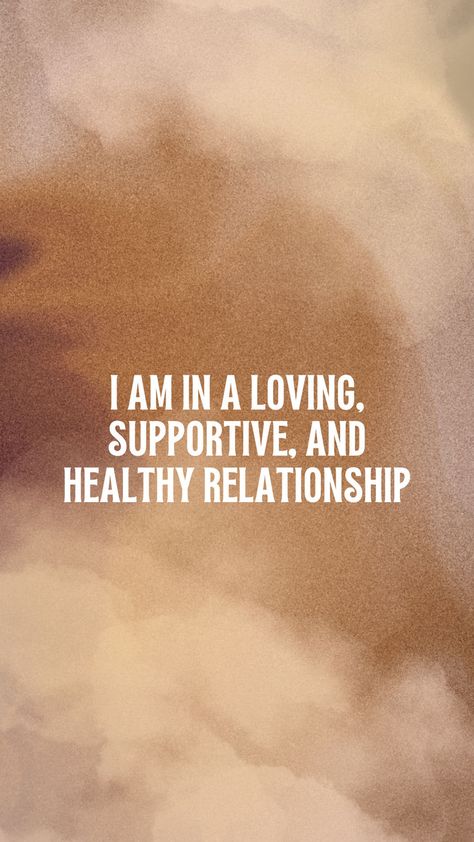 "I am in a loving, supportive, and healthy relationship" Manifesting Relationships, Marriage Vision Board, Uplifting Bible Quotes, Relationship Vision Board, Relationship Affirmations, Vision Board Themes, Manifestation Vision Board, Vision Book, Vision Board Pics