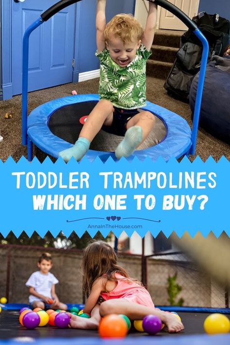 toddler toys | gift ideas | toddler gift ideas | trampolines Toddler Gift Ideas, Toddler Trampoline, Kids Trampoline, Toddler Gift, Trampolines, Toddler Gifts, Toys Gift, Toddler Activities, Toddler Toys