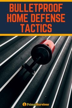 Perimeter Security, Home Security Tips, Tactical Training, Diy Home Security, Best Home Security, Survival Life Hacks, Survival Shelter, Survival Techniques, Prepper Survival