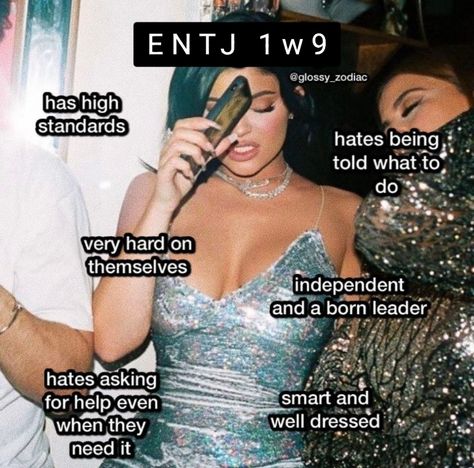 Entj Personality Women, Entj Core, Entj Aesthetic, Entj Women, Entj Personality, Enfj T, Enneagram Types, Aquarius Facts, Legally Blonde