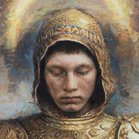 JULIO REYES - HOME Egg Tempera Painting, Hispanic Artists, Golden Armor, Groove Metal, Egg Tempera, Tempera Painting, Charcoal Pencil, Image Painting, Long Shadow