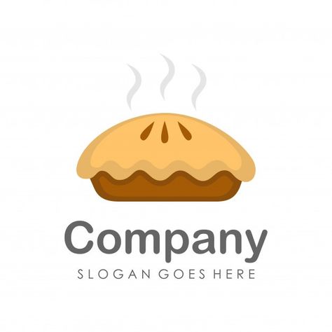 Crocodile Cake, Logo Bakery, Baking Logo Design, Baking Logo, Fresh Logo, Design Cake, Cake Logo, Corporate Identity Design, Food Logo