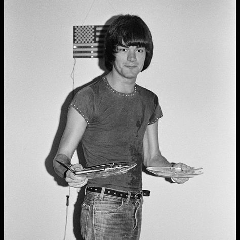 Dee Dee Ramone, The Ramones, Pee Pee, Gabba Gabba, New Boots, Love My Wife, Bowl Cut, Dee Dee, I Love Men