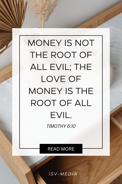 Love Of Money Is The Root Of All Evil, Money Is The Root Of All Evil Quotes, Money Is The Root Of All Evil, Money Is The Root Of All Evil Tattoo, Money Root Of All Evil, Bad Parenting Quotes, Evil Quotes, Root Of All Evil, Bad Parenting