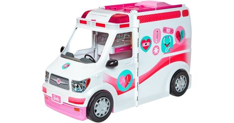 Caine Husky, Accessoires Barbie, Barbie Car, Chelsea Doll, Barbie Toys, Barbie Dream, Emergency Vehicles, Keith Haring, Mattel Barbie