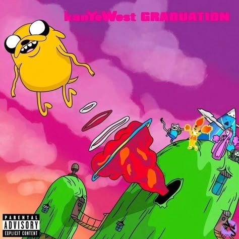 I'm scratching my balls rn. I stole this post from somewhere I forgot. I feel like the British in 1789 Adventure Time Album Cover, Lego Adventure Time, Adventure Time Music, Cartoon Album Covers, Adventure Time Poster, Adventure Time Funny, Adveture Time, Rap Album Covers, Album Artwork Cover Art