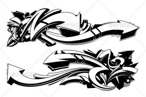 Black and White Graffiti Backgrounds - Decorative Symbols Decorative Graffiti Alphabet Styles, Alphabet Graffiti, Black And White Graffiti, Graffiti Art Letters, Graffiti Wildstyle, White Graffiti, Racing Stickers, Graffiti Lettering Fonts, Graffiti Illustration