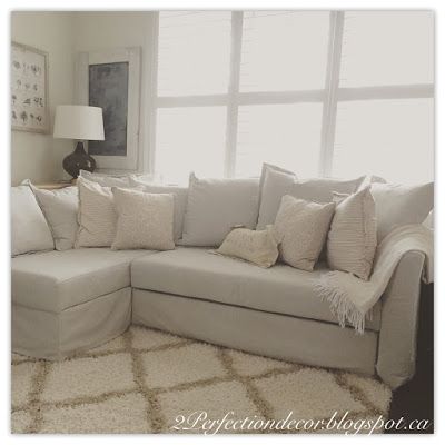 Deciding on a sectional sofa for our small space.. Ikea Holmsund Ikea Holmsund Sleeper Sofa, Ikea Holmsund Living Room, Holmsund Sofa Bed Inspiration, Holmsund Sofa Bed, Small Corner Couch, Ikea Sectional Sofa, Ikea Holmsund, Nautical Home Decorating, Ikea Sectional