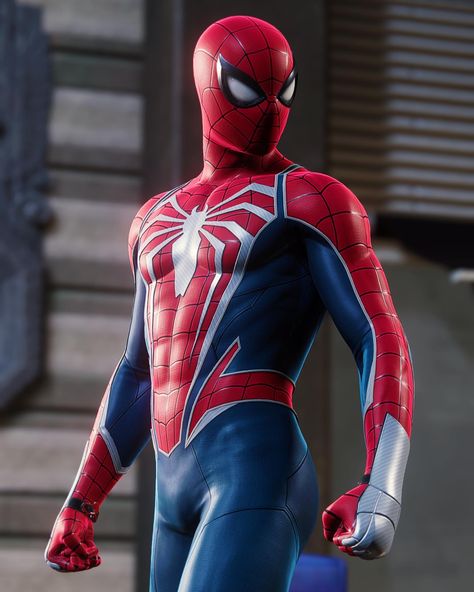 Spiderman Images, Marvel Character Design, Spiderman Suits, Image Spiderman, Spaider Man, Spiderman Ps4, Spiderman Art Sketch, Spiderman Movie, Spectacular Spider Man