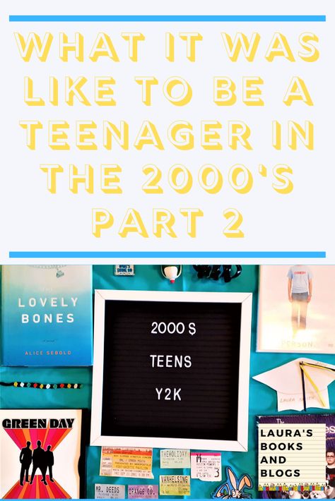 Part 2 of my look back at what American teenage life was like in the early 2000's and how it shaped us as adults. #2000s #nostalgia #teenagelife #teens #2000smovies #2000smusic #Americanculture Fads Of The 2000s, Summer Typography, Movies Fashion, School Trends, 2000s Music, Teenage Life, American Teen, 2000s Nostalgia, Music Technology