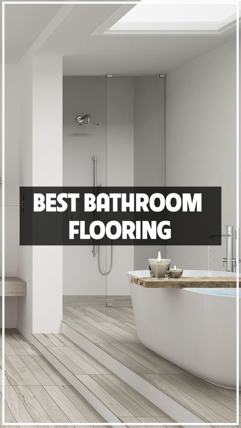 Wood Laminate Flooring Bathroom, Vinyl Laminate Flooring Bathroom, Laminate Floors In Bathroom, Bathroom With Laminate Flooring, Waterproof Laminate Flooring Bathroom, Bathroom Laminate Flooring Ideas, Laminate Floor Bathroom, Laminate Wood Flooring Bathroom, Laminate In Bathroom