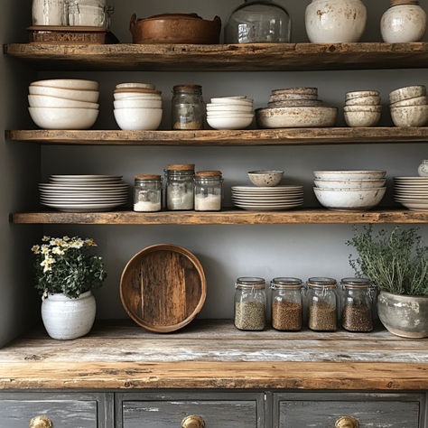 Modern Farmhouse Decor Earthy Farmhouse, Rustic Chic Home, Home Decor Modern Farmhouse, Joanna Gaines Farmhouse, Modern Country Living, Modern Rustic Home, Farmhouse Vibes, House Decor Modern, Modern Rustic Homes