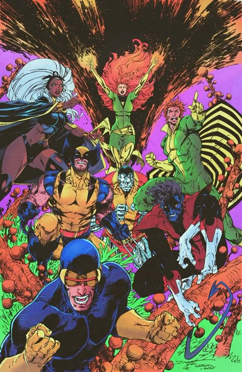 X Men Comic Cover, X Men Wallpaper Aesthetic, X Men Comic Art, Xmen Tattoo, X Men Wallpaper, Nick Hoult, X-men Wallpaper, Retro Marvel, X Men Movie