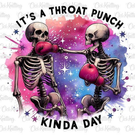 Throat Punch, Skeleton Artwork, Skeleton Png, Skeleton Art, Tarot Cards Art, Classy Tattoos, Design Coffee, Cricut Projects Vinyl, Skull Art