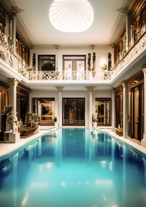 #luxurylife #luxuryrealestate #pools #mansions #luxurydotcom Mansion Plans, Richest In The World, Mansions Luxury, Luxury Life, Luxury Real Estate, Mansion, Luxury Homes, Real Estate, Pool