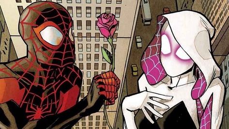 Image Spiderman, Matching Pfp Couple, Deadpool And Spiderman, Spiderman Comic, Matching Wallpaper, Spiderman Art, Cartoon Profile Pics, Cute Profile Pictures, Matching Profile Pictures