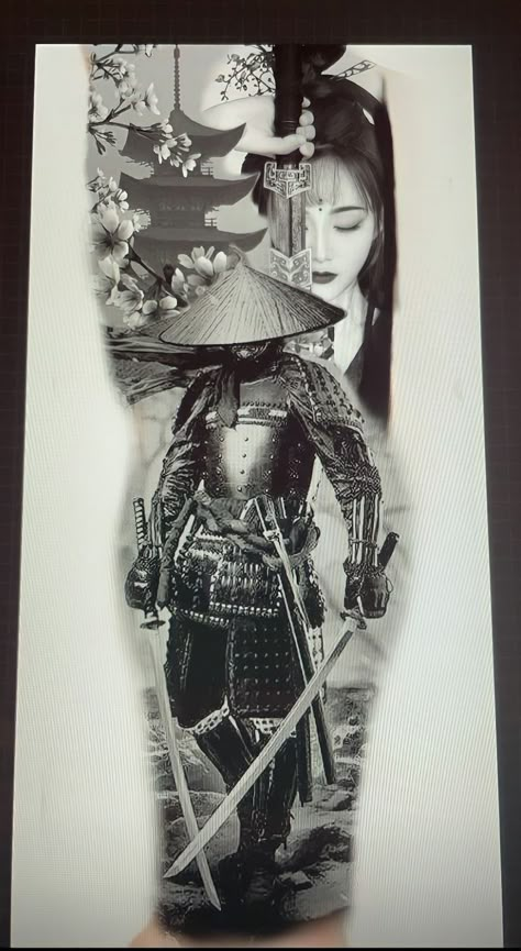 Pin on Oriental ,moderno,realismo Japanese Samari Tattoo Designs, Japan Samurai Tattoo Warriors, Last Samurai Tattoo, Japanese Samurai Tattoo Design Warriors, Geisha And Samurai Tattoo, Sumari Warrior Tattoo, Japanese Tattoos Samurai, Samurai Tatoos, Samurai Tattoo Design Warriors