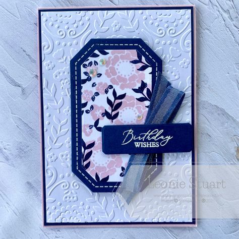 Stampin Up Lasting Joy, Lasting Joy Stampin Up Cards, Su Countryside Corners, Countryside Corners, Stampin Up Countryside Corners, Countryside Inn Stampin Up Cards, Nature Card, Card Making Tutorials, Butterfly Cards