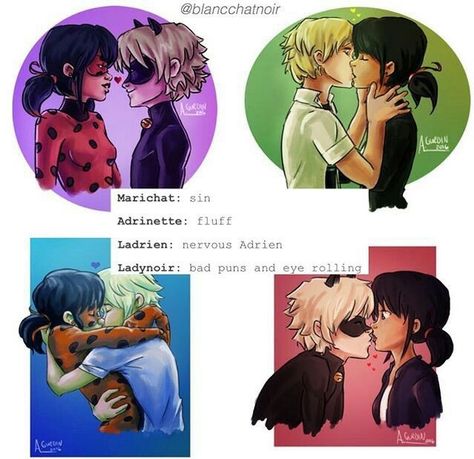 Miraculous Kiss, Marichat Comic, Miraculous Fanfic, Mlb Fan Art, Miraculous Ships, Comics Ladybug, Mlb Comics, Miraculous Ladybug Kiss, Marinette Ladybug