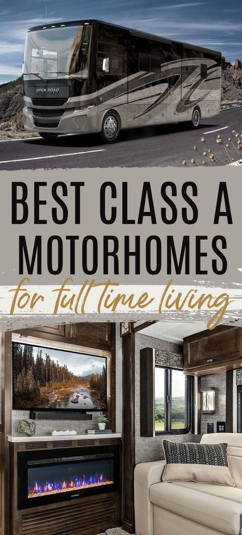 Class A Rv Interiors, Motor Homes Interior, Motor Home Living, Class A Motorhome Decorating Ideas, Motorhome Remodel Class A Rv Interior, Class A Rv Remodel Interiors, Class A Motorhome Remodel, Camper Living Full Time, Motorhome Living