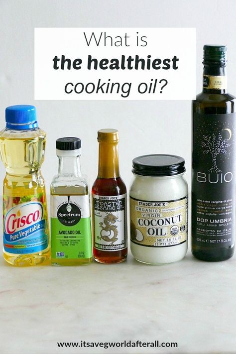 Healthiest Cooking Oil, Clean Eating Easy, Vegetable Cooking, Healthy Cooking Oils, Clean Eating Guide, Best Cooking Oil, Small Gestures, Coconut Oil Skin Care, Vegetable Prep