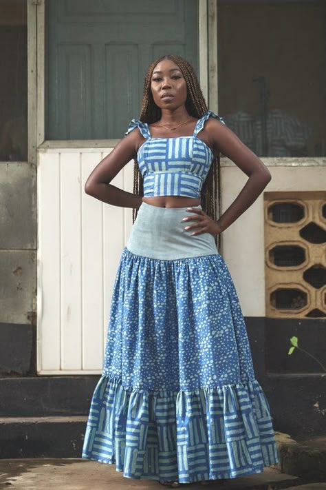 SHOP — SIKA ONLINE African Dress Traditional, African Royalty Fashion, Sika Online, Skirt African Print, African Skirt, Afrocentric Fashion, Shweshwe Dresses, Chic Dress Classy, African Wear Dresses