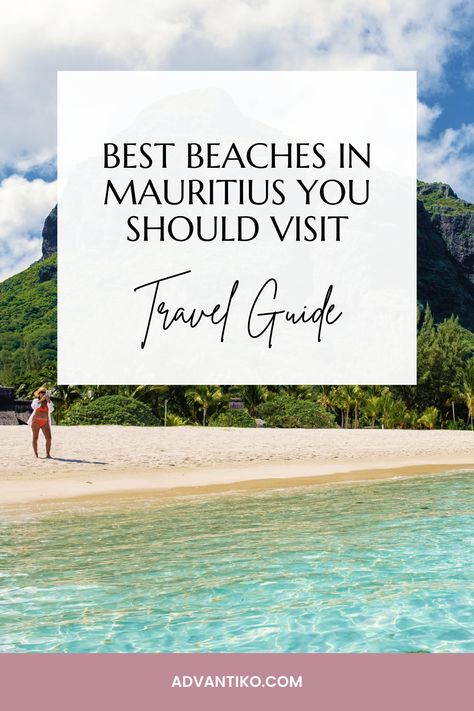 Discover best beaches in Mauritius in our blog post and be sure to include some of them in your Mauritius bucket list Mauritius Beach, Mauritius Holiday, Mauritius Travel, Deep Sea Fishing, Water Skiing, Best Beaches, Best Seasons, Kite Surfing, Water Activities