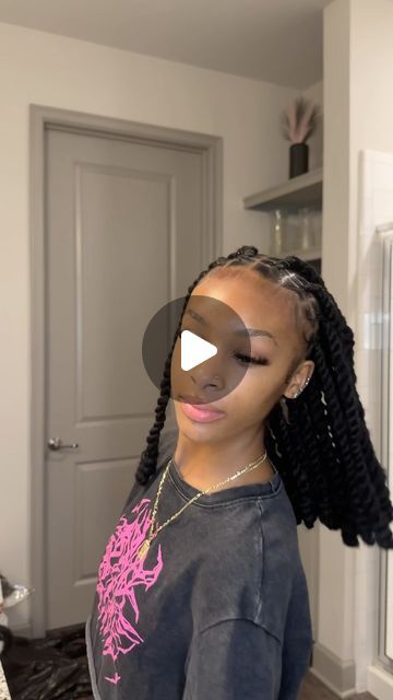 braideddbynyla ♡ on Instagram: "had to try something difff  #explore #hair #locs #hairvideos #locsstyles #hairstylist #kennesawhairstylist #transformation #diy #diyhair" Flat Twist Dreads Loc Hairstyles, Styling My Soft Locs, Soft Locs Over Locs, Faux Locs Hairstyles Updo, Twist Over Locs Protective Styles, Diy Loc Styles, Braids Over Locs, Marley Braids, Hair Locs