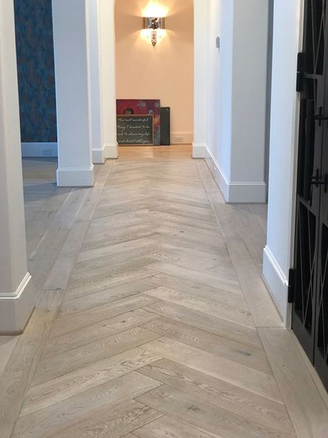 Hallmark Floors Alta Vista Laguna Hallway Herringbone installation by Houston Flooring Center Hallmark Floors, Wood Look Tile Floor, Herringbone Tile Floors, Wood Floor Design, Herringbone Wood Floor, Herringbone Wood, Hallway Flooring, Ceramic Floor Tile, Wood Tile Floors