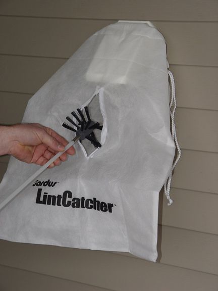 Lint Catcher Bag $5.81 Dryer Lint Trap, Chimney Brushes, Whole House Fans, Remove Lint, Bathroom Exhaust Fan, Ventilation Fans, Cleaning System, Dryer Vent, Vent Hood