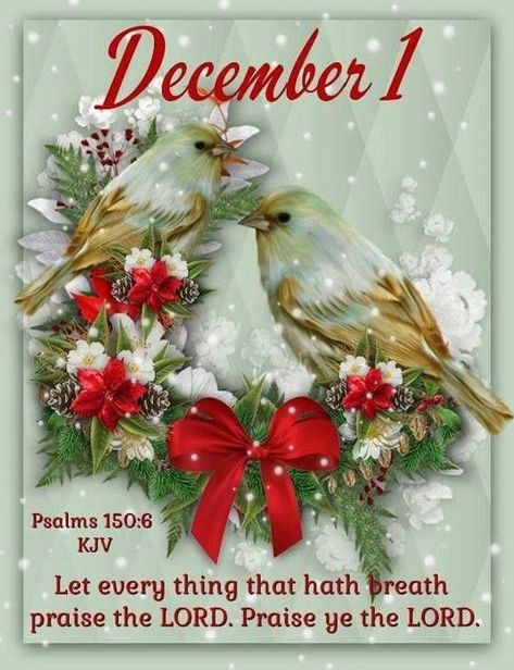 Psalm December 1 Quote Pictures, Photos, and Images for Facebook, Tumblr, Pinterest, and Twitter December 1st Quotes, Hello December Images, December Scriptures, Quotes Winter, December Images, December Pictures, Welcome December, December Quotes, Christmas Bible Verses