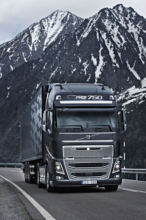 VOLVO FH16 750 of Sweden Volvo Fh 16 750, Trucks Wallpaper, Truck Volvo, Semi Trucks Interior, Volvo Xc 90, Volvo Logo, Truck Wallpaper, Volvo 960, Truck Pics