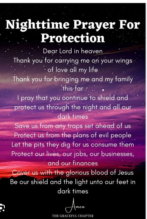 Prayers For Protection Against Evil, Prayer For Protection Against Evil, Night Prayer For Protection, Prayers For Protection, Nighttime Prayer, Protection Against Evil, Prayer For Protection, Evil People, Night Prayer