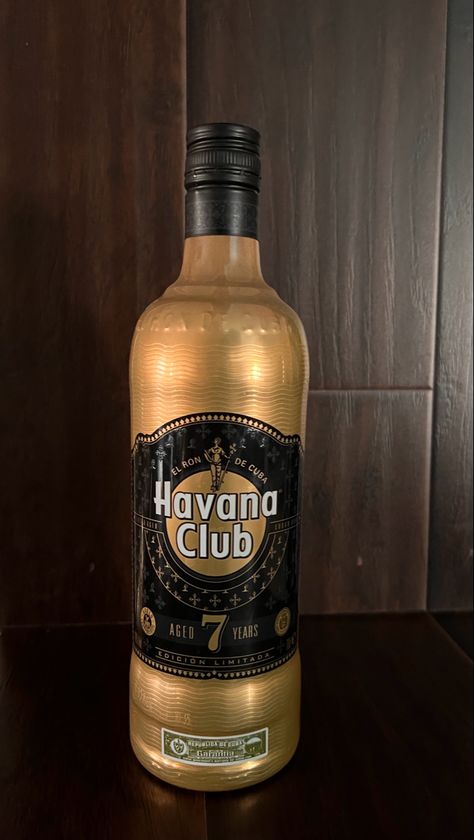 Havana Club Rum, Havana Club, Bars For Home, Havana, Cuba, Gin, Vodka, Rum, Drinks