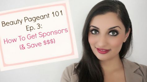 Here is everything you have ever wanted to know about beauty pageants! In this mini series, I go through each stage of the pageant world and help answer the most common questions. In Episode 3, I give you tips on how to get sponsors and save yourself money. Pageants don't have to cost an arm and a leg! There are loads of ways you can get help from legit businesses to help you cover your costs. Watch to find out how! Missed Episode 2? Click here. Have an additional question about pageants ... Pageant Tips, Miss Pageant, Cute Amigurumi, Daily Checklist, Steampunk Corset, Miss India, Step By Step Crochet, Mini Series, Common Questions