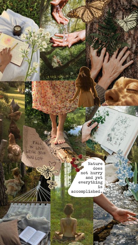 Collage aesthetic nature, freedom, peace Nature Aesthetic Collage, Freedom Collage, Freedom Aesthetic, Aesthetic Nature, Aesthetic Collage, Nature Aesthetic, Falling In Love, Collage, Nature