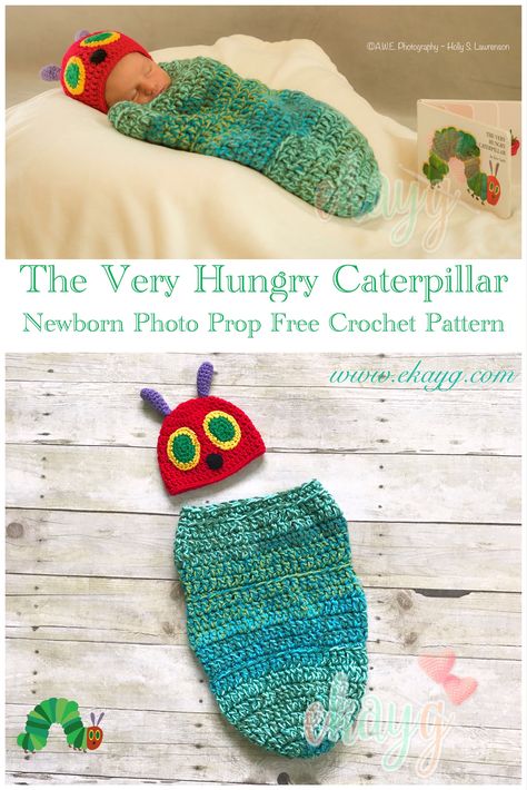 Caterpillar Crochet, Crochet Baby Cocoon Pattern, Crochet Newborn Outfits, Baby Cocoon Pattern, Crochet Baby Stuff, Crochet Baby Costumes, Crochet Cocoon, Crochet Baby Cocoon, Newborn Crochet Patterns