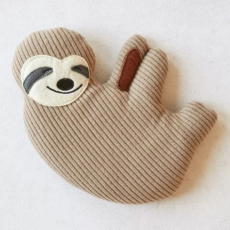 Amazon Lululemon, Best Gifts Under 50, Sloth Animal, Lodge Look, Baby Shoes Diy, Sloth Stuffed Animal, Animal Pillow, Faux Fur Slippers, Shoes Diy