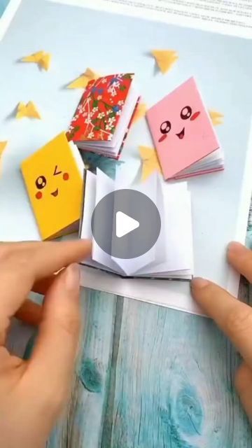 Paper Crafts.‼️ on Instagram: "Diary 📚. . #art #craft #cute😘 #books #diary #foryou" Mini Diary, Cool Paper Crafts, Garden Art Sculptures Diy, Diy Notebook, Garden Art Projects, Easter Decorations Outdoor, Origami Crafts Diy, Easter Decorations Diy Easy, Garden Art Crafts