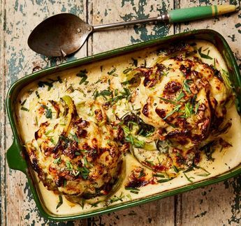 Ottolenghi Cauliflower, Leek Recipes Side Dishes, Celeriac Recipes, Roast Celeriac, Braised Carrots, Leeks Recipe, Recipes For Winter, Yotam Ottolenghi Recipes, Leek Recipes