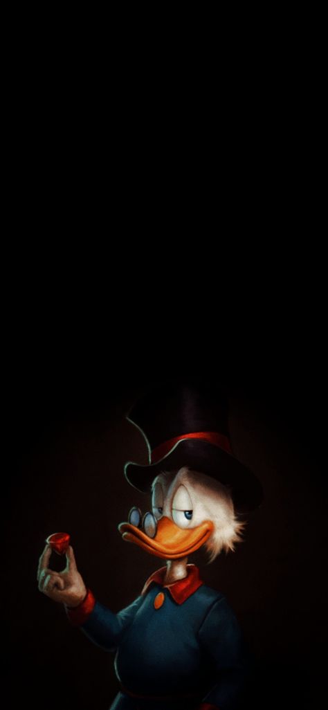 Scrooge Mcduck Wallpaper, Duck Wallpaper, Uncle Scrooge, Scrooge Mcduck, Duck Tales, Wallpaper For Your Phone, Wallpaper Pc, Phone Wallpapers, Cool Wallpaper