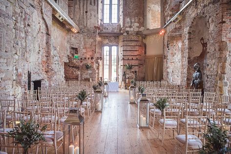 Lulworth Castle Wedding with Subtle Animal Theme: Sarah & Gaudi Bridal Decorations, Taron Egerton, Castle Wedding, We Fall In Love, Brickwork, Table Plans, Animal Theme, Fell In Love, The Magicians