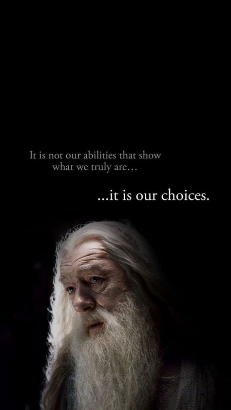 Harry Potter Quotes Inspirational, Bts Motivation, Hp Quotes, Dumbledore Quotes, Citate Harry Potter, Harry Potter Background, Potter Quotes, Buku Harry Potter, Chicano Drawings