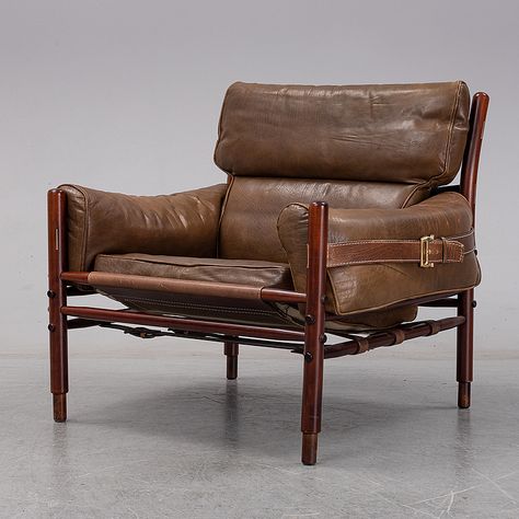 Arne Norell, Bukowski, Easy Chair, Art Business, Nordic Design, Art Auction, Time Piece, Furniture Design, Sofa