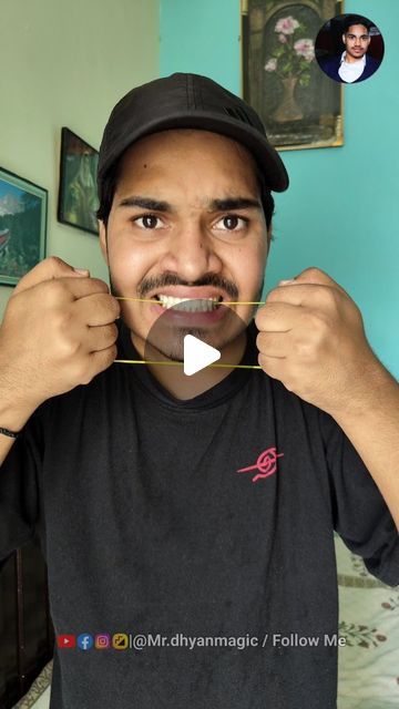 Rubber Band Tricks, Magic Tricks Tutorial, Magic Tricks For Kids, Cool Magic Tricks, Night Games, Family Night, Magic Tricks, July 31, Family Game Night