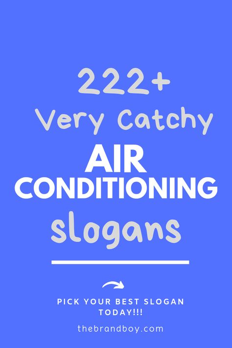 Hvac Advertising Ideas, Hvac Quotes, Air Conditioner Ads, Air Conditioning Humor, Hvac Humor, Hvac Cleaning, Hvac Business, Advertising Slogans, Business Slogans