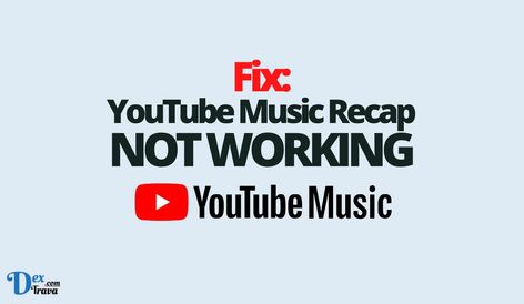 If you have problems when you try to use the YouTube app, this is for you. In this post, you will learn how to fix the YouTube Music Recap not working. YouTube Music is a Google-owned music streaming service from YouTube. It lets you stream music using a tailored interface which can be used to browse songs and music videos. As of late, many users of the YouTube app are experiencing challenges using the app. While the YouTube Music Recap is not working in some cases, the mobile app may ... Download Music For Free, Actor Paul Walker, Instant Messenger, Tech Hacks, Small Business Social Media, News Apps, Data Plan, Mobile Data, Music App