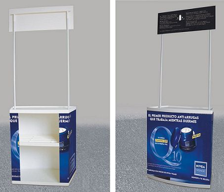 Are you still wondering what makes portable promotional counters (promotional tables) so effective? Here are 4 reasons to use portable counter tables for your business. Promotional counters are an impressive way to create a strong brand image. You can use them as product display units as well as presentation stands. The best thing about portable counters is that you can use them in the same way as a shop front. The portable promotional counter is customizable. Businesses now have the flexibility 3d Signage, Shop Front, Counter Table, Counter Design, Brand Image, Printing Techniques, Promotion, Printing Services, Website Design