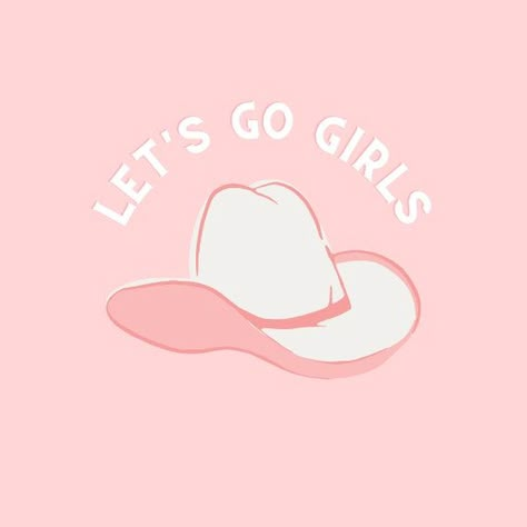 Bachelorette Wallpaper, Nashville Bachelorette Aesthetic, Background Cowgirl, Pink Nashville Aesthetic, Lets Go Girls Wallpaper, Bachelorette Party Lets Go Girls, Pink Cowgirl Background, Let’s Go Girls Bachelorette, Cowgirl Theme Birthday